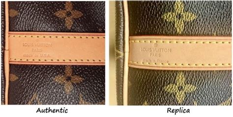 how do i know my louis vuitton is real|identifying authentic louis vuitton.